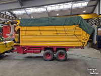 Vacuum sweeper  Zuigwagen / Opvangwagen met zuigunit en eigen motor