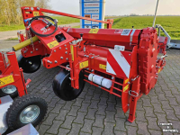 Rotary Hiller Grimme GF400 rijenfrees | volleveld frees | hakenfrees