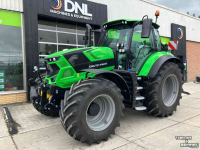 Tractor Deutz-Fahr 6160 TTV, 5 jaar diamond-care, lease vanaf 0%!