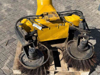 Rotary Tiller Bos Bladveegunit