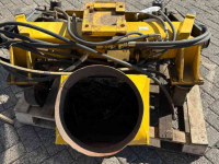 Rotary Tiller Bos Bladveegunit