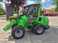Telehandler Avant 755