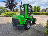 Telehandler Avant 755