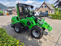 Telehandler Avant 755
