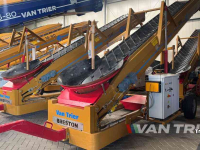 Telescopic storeloader Breston Z15-80XW Hallenvuller