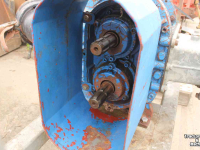 Manure pump Jurop VL20 mestpomp verdringerpomp dubbel 8 lobbenpomp VL-20