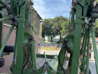 Rake Krone Swadro 900 met opklapbare tandarmen