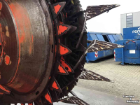 Cornhead Kemper 460