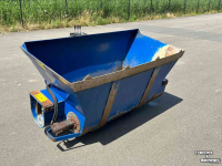 Ration feeder AP Doseerbak