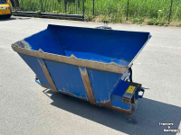 Ration feeder AP Doseerbak