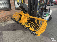 Mowing bucket Herder Maaikorf 250 maaikorf diveren