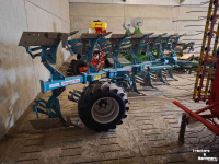 Ploughs Kramer emmegiemme  eco 7 FS V1S