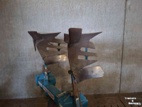 Ploughs Kramer emmegiemme  eco 7 FS V1S