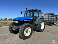 Tractor New Holland TM 125