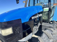 Tractor New Holland TM 125