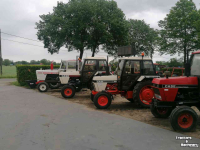 Tractor Case-IH Alles 90/94