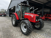 Tractor Massey Ferguson 5455 Dyna-4
