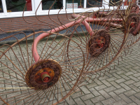 Rake Vicon VICON SPRINTMASTER WIERSMACHINE