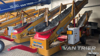 Telescopic storeloader Breston Z15-80XW Hallenvuller