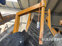 Telescopic storeloader Breston Z15-80XW Hallenvuller