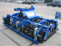 Seedbed combination VSS FB 3000