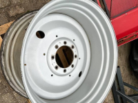 Wheels, Tyres, Rims & Dual spacers  DW20B x 38 + W16L x 28 Grijs