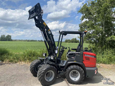Wheelloader Pitbull X28-45 CRT Stage V