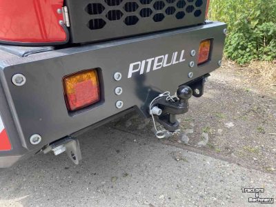Wheelloader Pitbull X28-45 CRT Stage V