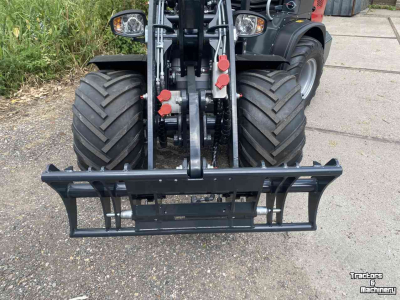 Wheelloader Pitbull X28-45 CRT Stage V