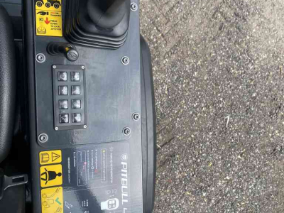 Wheelloader Pitbull X28-45 CRT Stage V