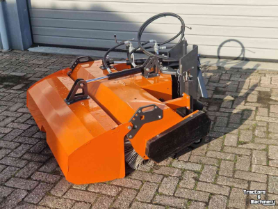 Sweeper Kersten KM 13045 M -ABR