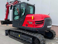Excavator tracks Yanmar SV120-2PB Rupsgraafmachine Rupskraan Nieuw