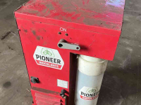 Other harvesters and accessories  Pioneer toevoegingssysteem Diversen.
