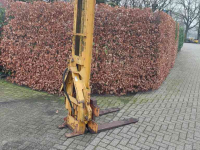 Other agricultural transport equipment and accessories  hefmast 2 delig