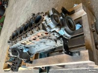 Used parts for tractors Fendt 818 - (7100 uur)