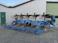 Ploughs Lemken Juwel 10MV-5 Met FlexPack