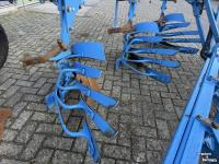 Ploughs Lemken Juwel 10MV-5 Met FlexPack