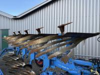 Ploughs Lemken Juwel 10MV-5 Met FlexPack