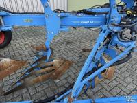 Ploughs Lemken Juwel 10MV-5 Met FlexPack
