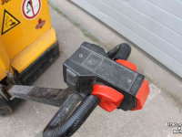 Electrical pallettruck Jungheinrich EJC-L 10G115-250 ZT palletheffer palletwagen stapelaar