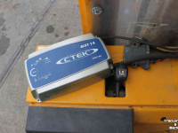 Electrical pallettruck Jungheinrich EJC-L 10G115-250 ZT palletheffer palletwagen stapelaar