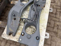 Front-end loader Massey Ferguson Voorlader steunen Alo quicke