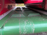Vertical feed mixer Trioliet blokken doseerwagen
