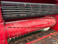 Vertical feed mixer Trioliet blokken doseerwagen