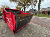 Vertical feed mixer Trioliet blokken doseerwagen
