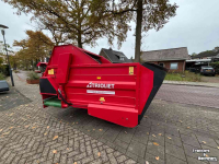 Vertical feed mixer Trioliet blokken doseerwagen