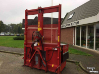 Silage block-cutter BVL 195 Silo Topstar met bovenlosser