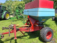 Fertilizer spreader Sulky STROOIER