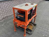 Other attachments and accessories  Hamevac VHU-3000-BER Vacuumunit