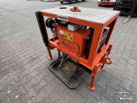 Other attachments and accessories  Hamevac VHU-3000-BER Vacuumunit
